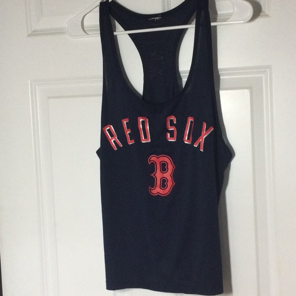 VS PINK Red Sox Racerback
